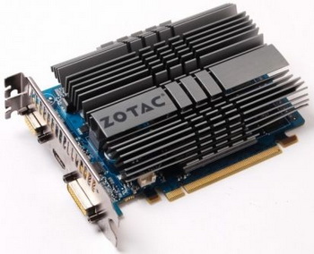 ZOTAC Geforce GT 220 ZONE edition